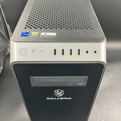 【大須店】中古  GALLERIA XA7C-R37 3120024678 