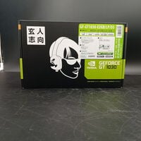 中古  玄人志向 GF-GT1030-E2GB/LP/D5 (GT1030 2GB GDR5) 3330003159 