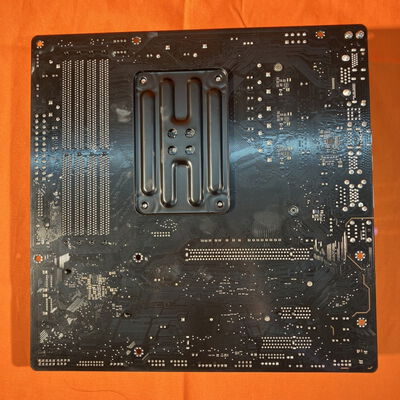 【なんば店】中古  ASRock B550M Pro4 (B550 AM4 mATX DDR4) 142938 