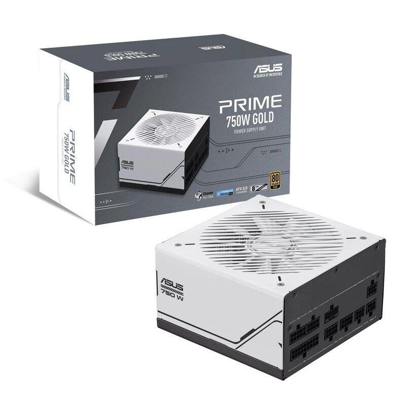 ASUS Prime 750W Gold AP-750G (750W) ｜ パソコン通販のドスパラ【公式】