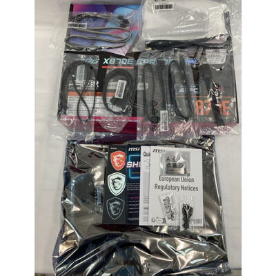 【仙台店】中古  MSI MPG X870E CARBON WIFI (X870E ATX AM5 DDR5) 172198 