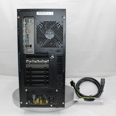 【通販センター】中古  THIRDWAVE GALLERIA KT(Intel Core i7 10700/16GB DDR4 (PC4)/SSD1TB/BD-RE/NVIDIA GeForce RTX 2070 SUPER 8GB/W11H64 MAR) 192084 