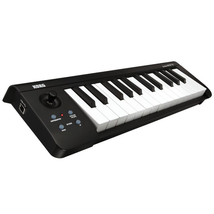 KORG microKEY-25 (MIDIキーボード) ｜ パソコン通販のドスパラ