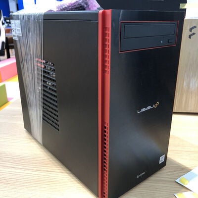 【姫路店】中古  iiyama LEVEL∞　 (i7 10700/16GB/SSD500GB/RTX3060/W11H) 4740000477 