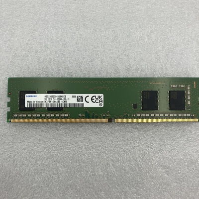 【新潟店】中古  PC4-25600 8GB デスクトップ用(DDR4-3200) 140727 