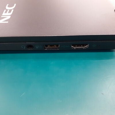 【鹿児島店】中古  NEC PC-VKV50GZFB (Intel Core i7 1195G7 2.90GHz/16GB/SSD512GB/-/オンボード/14/1920x1200/Wi-Fi/WEBCAM/W11P/Microsoft Office Home and Business 2024) 189120 
