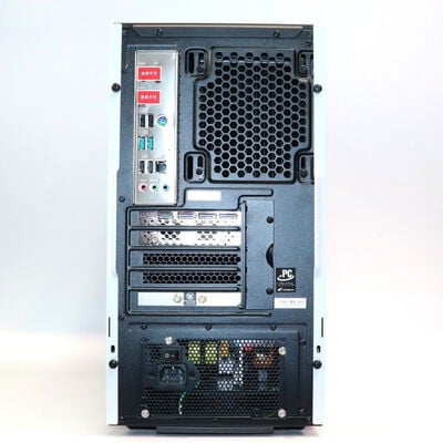 【札幌店】中古  GALLERIA RM5C-R47(i5 14400F/32GB/SSD1TB+1TB/HDD2TB/光学ドライブなし/RTX4070 12GB/W11H) 3210015750 