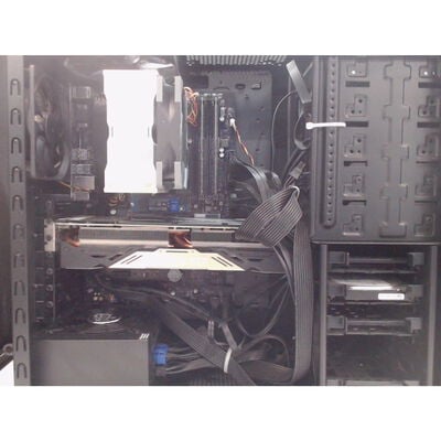 【前橋ｲﾝﾀｰｱｶﾏﾙ店】中古  GALLERIA(i7 8086K/32GB/SSD1TB/HDD2TB/RTX2080Ti/W10P) 4540001630 