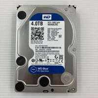 中古  各社 3.5インチ HDD 4TB SATA （デスクトップ用） 121852 