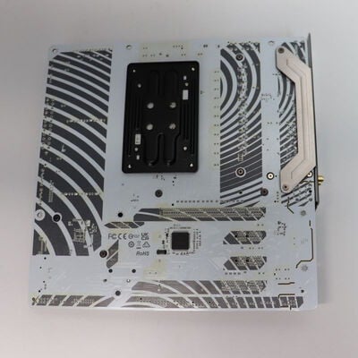 【札幌店】中古  ASRock B650M PG Riptide WiFi White(B650 AM5 mATX) 3210013907 