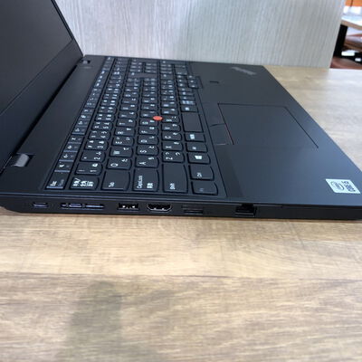 【姫路店】中古  Lenovo ThinkPad L15 Gen 1 (INTEL Core i5 10210U 1.6GHz/16GB/SSD256GB/-/オンボード/15.6/1920x1080/Wi-Fi/WEBCAM/W11P64/MicrosoftOffice H&B 2024付) 182474 