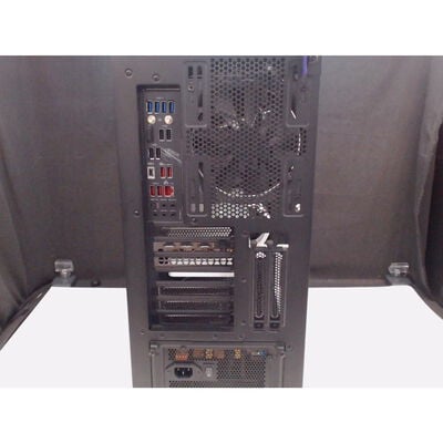 【前橋ｲﾝﾀｰｱｶﾏﾙ店】中古  自作パソコン(i9 10900K/32GB/SSD1TB/RTX3070Ti/OS無し) 4540001594 