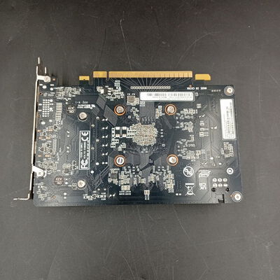 【大須店】中古  Palit NE61650S1BG1-1175A GeForce GTX1650 GamingPro OC 4G（GTX1650 4GB） 3480036314 