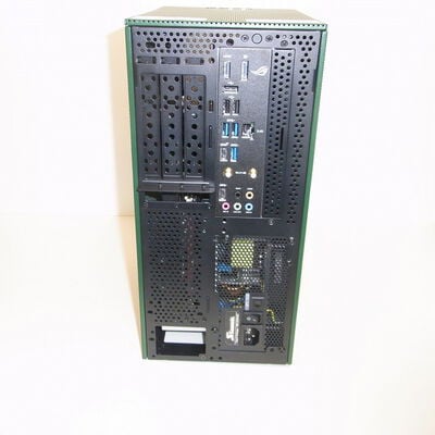 【京都店】中古  自作パソコン (Core i5 13500/32GB/SSD500GB/なし/RTX3060 12GB/OS無し) 3180006182 