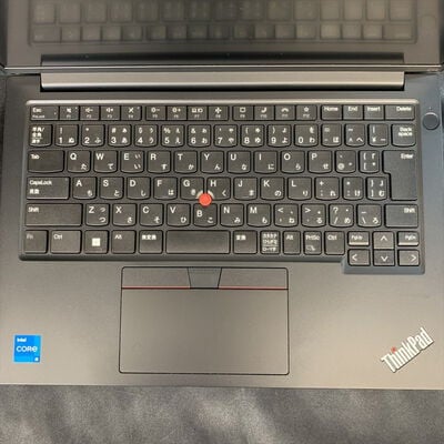 【横浜駅前店】中古  Lenovo ThinkPad E14 Gen 5 (Intel Core i5-1340P/24GB/CPU内蔵/W11H/有線LAN◯無線LAN◯) 3400009414 