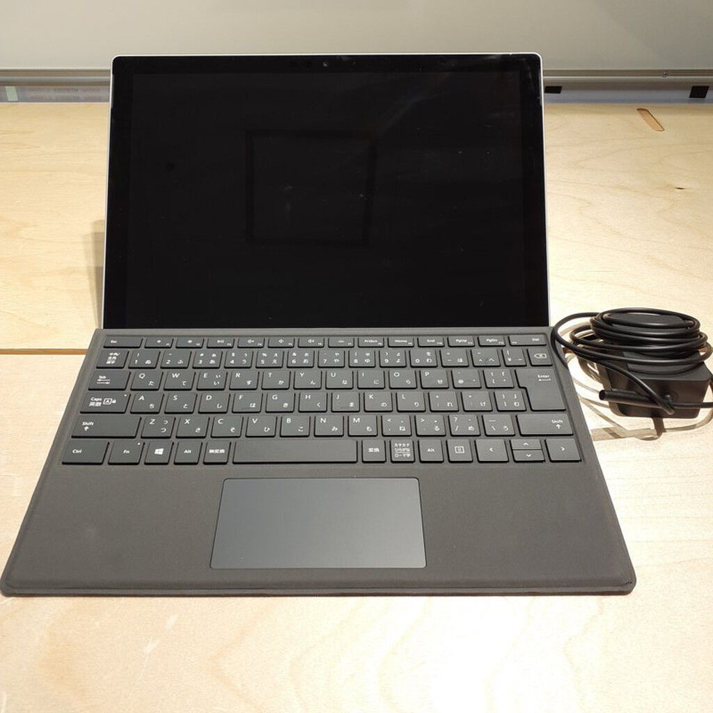【中古】Surface Pro 6 i5-8350U/8GB/SSD128GB 中古 Surface Pro6(i5-8350U/8GB/SSD128GB/W11P) 4700001066 （396600