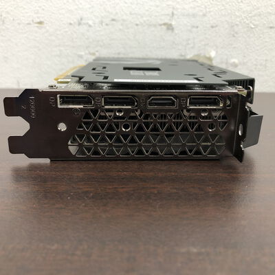 【福山ココローズ店】中古  ZOTAC GAMING GeForce RTX 2060 Twin Fan ZT-T20600F-10M（RTX2060 6GB） 3480039011 