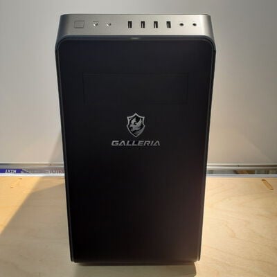 【鹿児島店】中古  THIRDWAVE GALLERIA KT(Intel Core i7 9700K/16GB/SSD500GB/DVDマルチ/NVIDIA GeForce RTX 2070 8GB/W11H64 MAR) 182379 