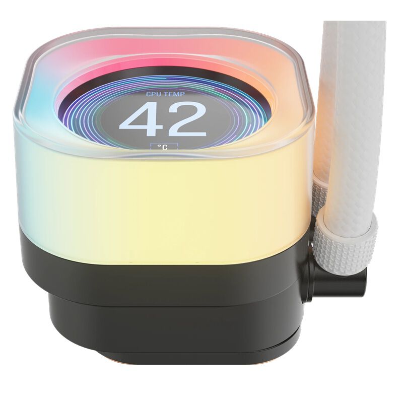 Corsair iCUE LINK TITAN 360 RX RGB LCD White CW-9061026-WW