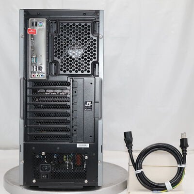【通販センター】中古  THIRDWAVE GALLERIA SK(Intel Core i7 11700/16GB DDR4 (PC4)/SSD1TB/なし/NVIDIA GeForce RTX 3060 Ti 8GB/W11H64 MAR) 201427 