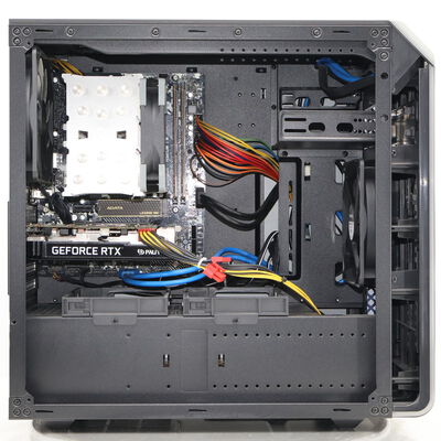 【通販センター】中古  THIRDWAVE GALLERIA SKM(AMD Ryzen 5 3600/16GB DDR4 (PC4)/SSD500GB/なし/NVIDIA GeForce RTX 3060 12GB/W11H64 MAR) 201446 