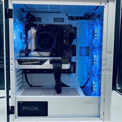 【熊本浜線店】中古  アプライド_Chikappa_(i7 13700/16GB/SSD1TB/RTX3060Ti/W11H) 5370001190 