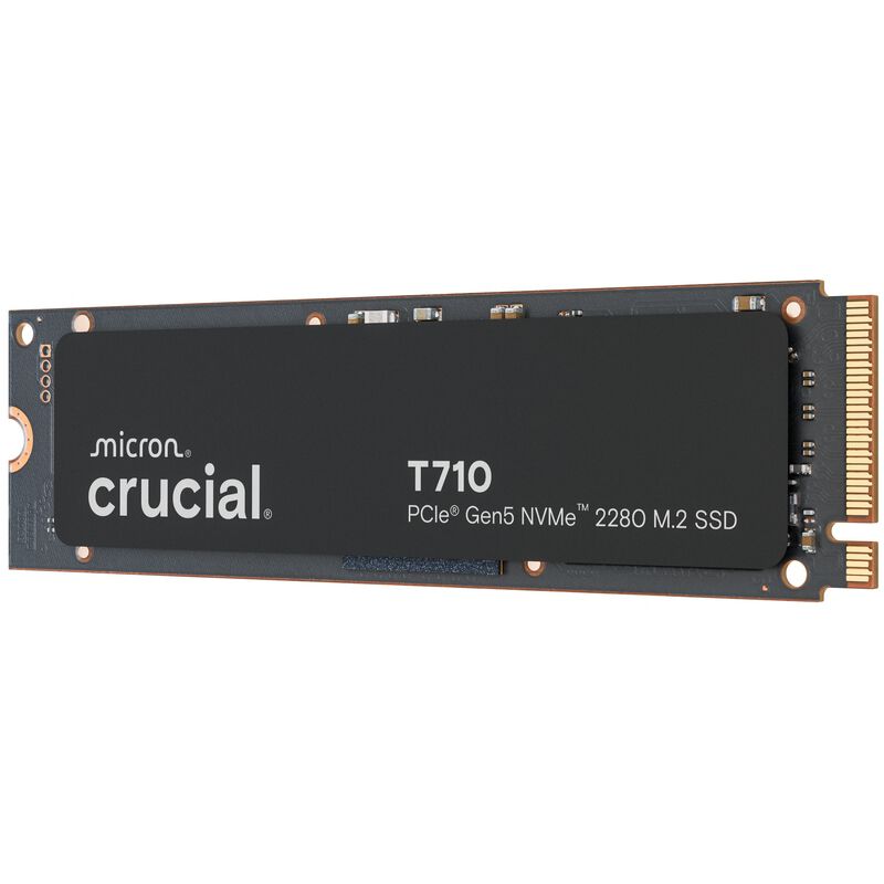 crucial(クルーシャル)　T700 CT1000T700SSD3JP CT1000T700SSD3JP | Crucial T700 ハイエンド M.2 NVMe接続SSD