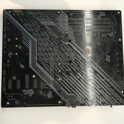 【博多店】中古  【付属品欠品】 ASUS TUF GAMING B550-PLUS (B550 AM4 ATX DDR4) 3480037478 