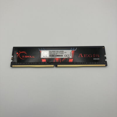 【秋葉原本店】中古  PC4-25600 16GB デスクトップ用 140728 