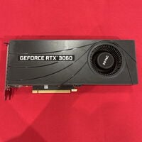 中古  ZOTAC ZT-A30600A-10B(RTX3060 12GB GDDR6) 191748 