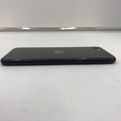 【福井日之出店】中古  Apple iPhoneSE 4.7インチ (第2世代/2020) 64GB (ブラック) 国内版SIMロックフリー MX9R2J/A 142456 