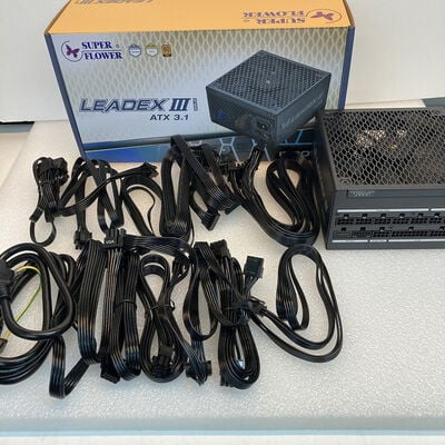 【京都店】中古  SUPERFLOWER SF-1000F14GE (ATX3.1 1000W 80+G P) 3180006506 