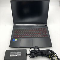 中古  MSI Katana GF66 U12 4580001644 