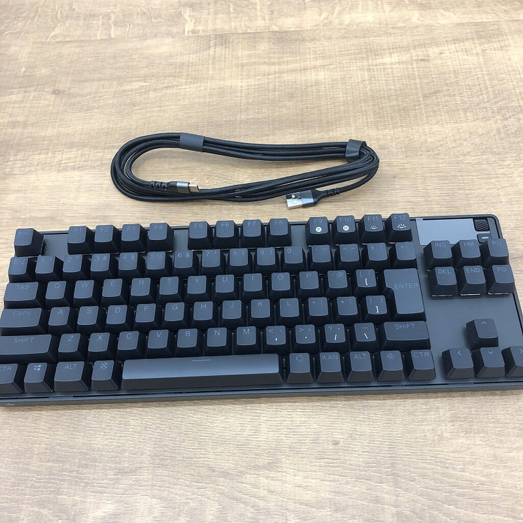 steelseries Apex Pro TKL 2023 JP 中古 中古 SteelSeries Apex Pro TKL JP 2023 (64861J) 158787