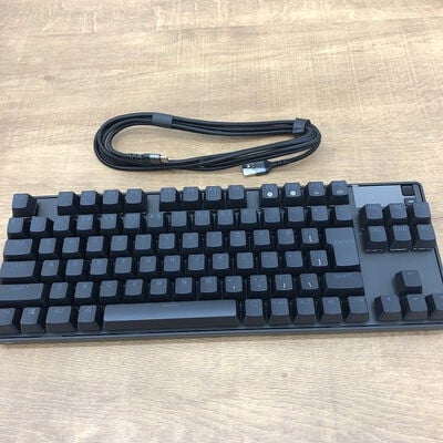 【宇都宮鶴田店】中古  SteelSeries Apex Pro TKL JP 2023 (64861J) 158787 
