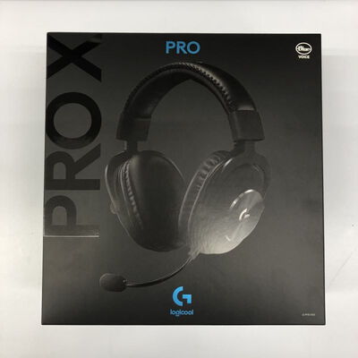 【徳島住吉店】中古  ﾛｼﾞｸｰﾙ PRO X ｹﾞｰﾐﾝｸﾞﾍｯﾄﾞｾｯﾄ (G-PHS-003) 5230000477 