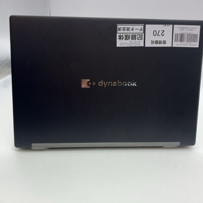 【宇都宮鶴田店】中古  TOSHIBA dynabook G83/HS(i5-1135G7/16GB/SSD512GB/W11P) 5280001885 
