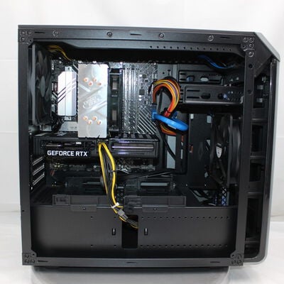 【通販センター】中古  THIRDWAVE GALLERIA SKM(Intel Core i5 12400/16GB DDR4 (PC4)/SSD500GB/なし/NVIDIA GeForce RTX 3060 12GB/W11H64 MAR) 194844 