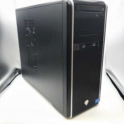 【宇都宮鶴田店】中古  TSUKUMO G-GEAR(i5 12400/32GB/SSD500GB/RTX3050/W10H) 5280001073 