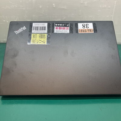 【浦添城間店(沖縄)】中古  Lenovo ThinkPad L13 Gen2 (i7-1165G7/16GB/SSD 256GB/-/-/WLAN/13.3FHD/W11P/-) 3240009214 
