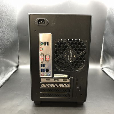【宇都宮鶴田店】中古  フロンティア FRGKB550/R8(Ryzen 7 5700X/32GB/SSD1TB/RX9060XT 16GB/W11H) 5280001544 