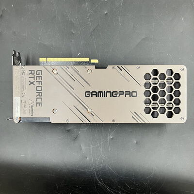 【大須店】中古  Palit NED308T019KB-132AA (RTX3080Ti 12GB) 146250 