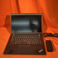 中古  Lenovo ThinkPad X13 Gen 1 (LTE) (AMD Ryzen 5 PRO 4650U 2.1GHz/8GB/SSD256GB/-/オンボード/13.3/1920x1080/Wi-Fi/WEBCAM/W11H64) 180564【2/26値下げ!】 