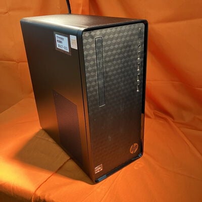 【なんば店】中古  HP Desktop PC M01-F2030jp(AMD Ryzen 3 4300G/8GB/SSD256GB/DVDマルチ/オンボード/Wi-Fi/W11H64 MAR) 181778 