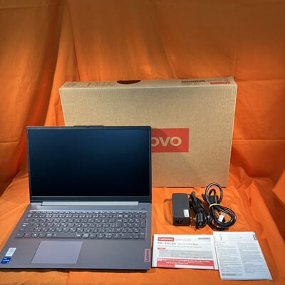 【なんば店】中古  Lenovo 83ER　IdeaPad Slim 3 151AHB (i5 12450H/16GB/SSD512GB/WLAN/15.6FHD) 3280021353 