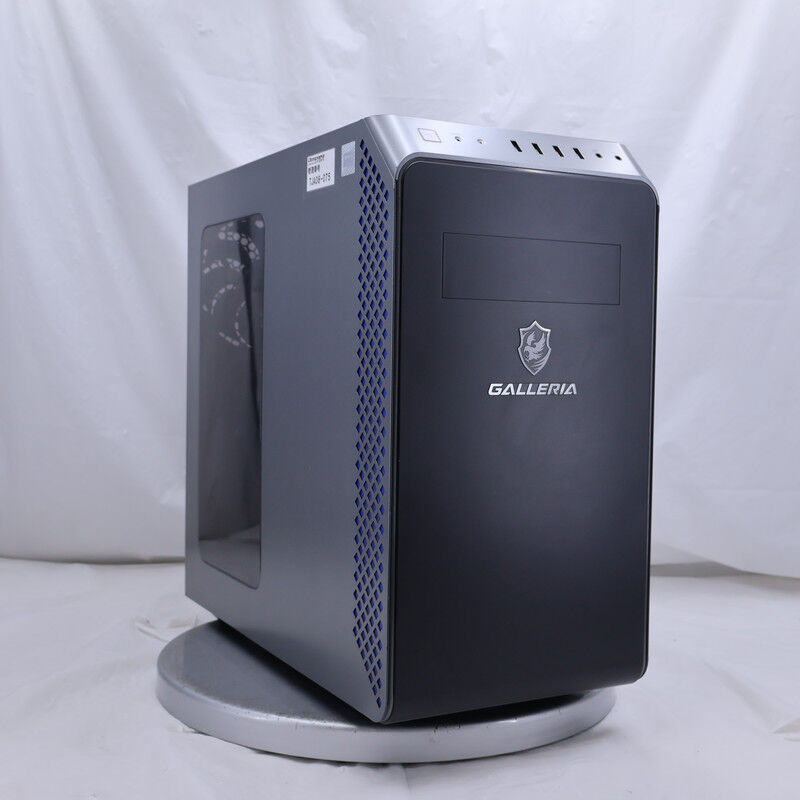 Windowsデスクトップ Thirdwave GALLERIA Ryzen 5 GTX 1660 中古 THIRDWAVE GALLERIA SKM(AMD Ryzen 5 3500X/16GB DDR4 (PC4