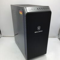 中古  GALLERIA XA7C-R36 4950002562 