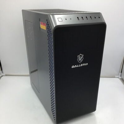 【白山FM松任店】中古  GALLERIA XA7C-R36 4950002562 