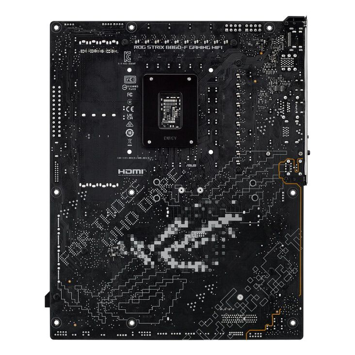 ASUS ROG STRIX B860-F GAMING WIFI (B860 1851 ATX) ｜ パソコン通販