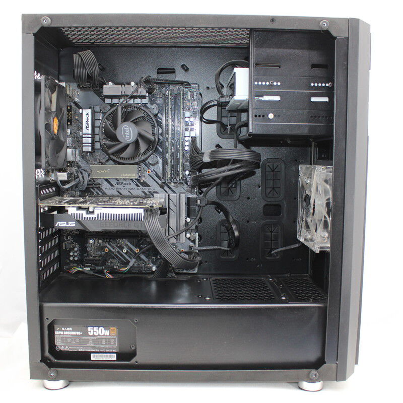 Core i9 10900 +マザボ＋メモリ32Ｇ 中古 Original PC(Intel Core i9 10900/32GB DDR4 (PC4)/SSD500GB/BD